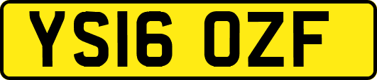 YS16OZF