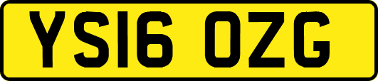 YS16OZG