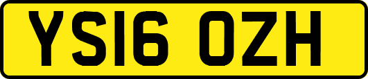 YS16OZH