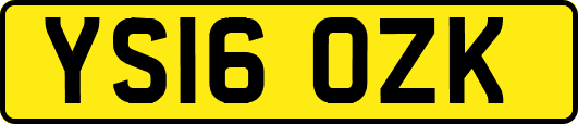YS16OZK