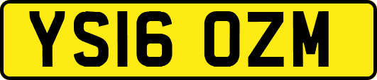 YS16OZM