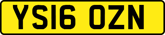 YS16OZN