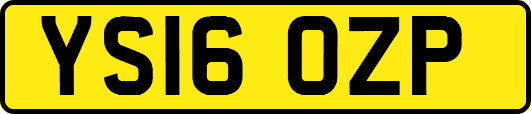 YS16OZP