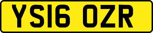 YS16OZR