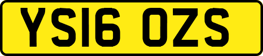 YS16OZS