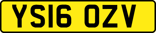 YS16OZV