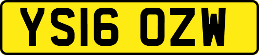 YS16OZW