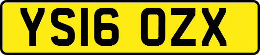 YS16OZX