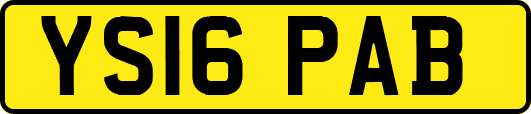 YS16PAB