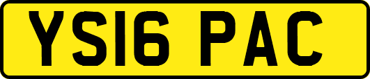 YS16PAC