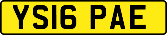 YS16PAE
