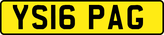 YS16PAG