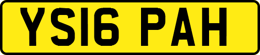 YS16PAH