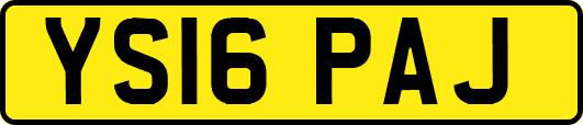 YS16PAJ