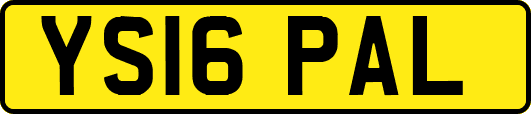 YS16PAL