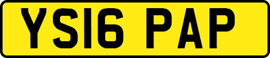 YS16PAP