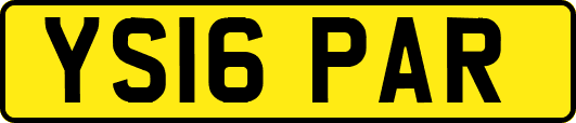 YS16PAR