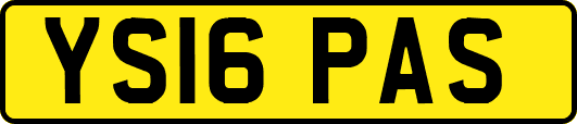YS16PAS