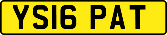 YS16PAT