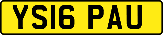 YS16PAU