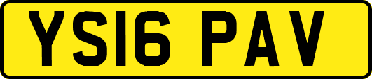 YS16PAV
