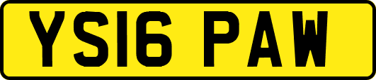 YS16PAW