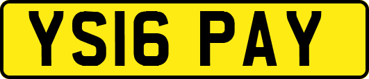 YS16PAY