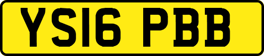 YS16PBB
