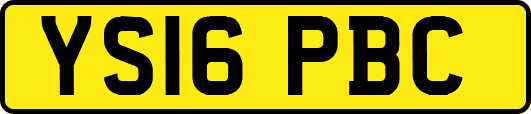 YS16PBC