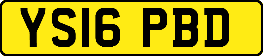 YS16PBD