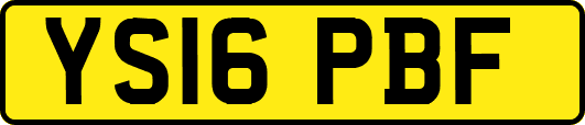 YS16PBF