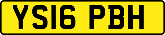 YS16PBH