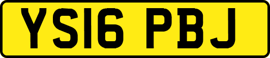 YS16PBJ