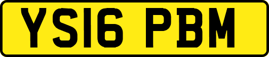 YS16PBM