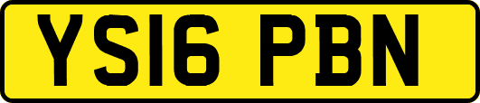 YS16PBN