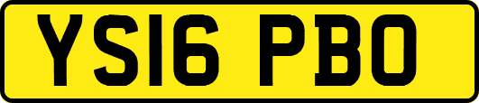 YS16PBO