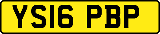 YS16PBP