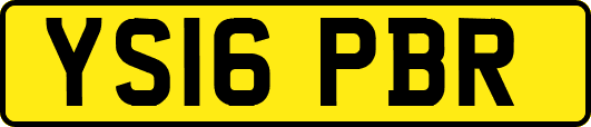 YS16PBR