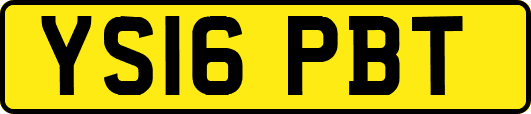 YS16PBT