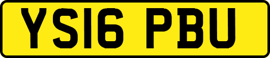 YS16PBU