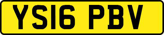 YS16PBV