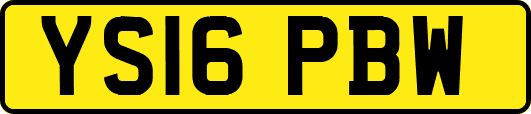 YS16PBW