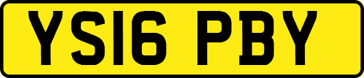 YS16PBY