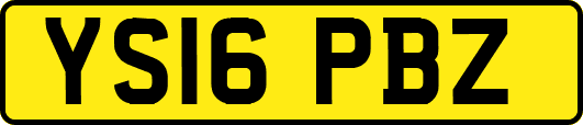 YS16PBZ