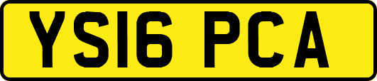 YS16PCA
