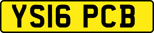 YS16PCB