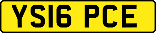 YS16PCE