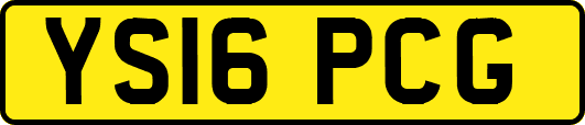 YS16PCG