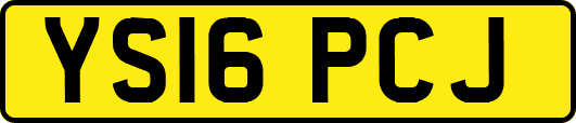 YS16PCJ