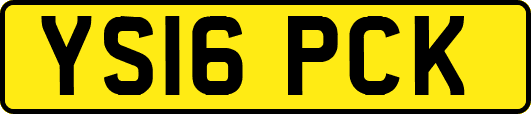 YS16PCK